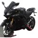 Bulle MRA type racing YZF125R 2019-2022