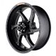 Jantes GASS RS-A OZ MOTORBIKE Daytona 675, Street Triple 675 2013-2016, Street Triple 660/765 2017-2026
