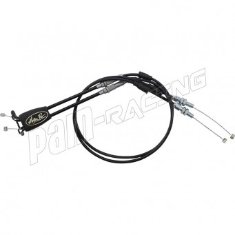 Câbles de remplacement pour Tirage rapide REV2/REV3 Motion Pro GSXR1300 2008-2012