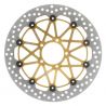 Pack 2 disques de frein racing HPK Supersport 320 mm 899 Panigale, 749, 999, 848, Monster 1100, Streetfighter,Multistrada BREMBO