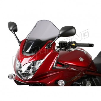 Bulle MRA type racing Bandit 650S 2005-2008, Bandit 1200S 2006, Bandit 1250S 2007-2017