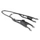 Boucle arrière de cadre racing aluminium TSS ZX10R 2021-2026