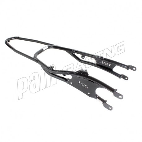 Boucle arrière de cadre racing aluminium TSS ZX10R 2021-2026