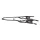 Boucle arrière de cadre racing aluminium TSS ZX10R 2021-2026