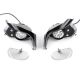 Kit phares endurance R1 2020-2024 BLINDER