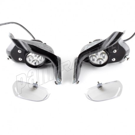 Kit phares endurance R1 2020-2024 BLINDER