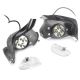 Kit phares endurance R1 2020-2024 BLINDER