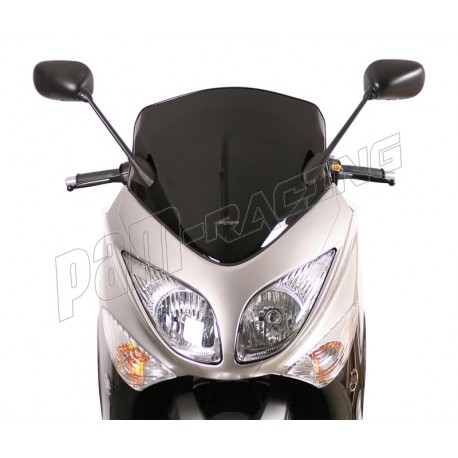 Bulle MRA type sport TMAX-500 2008-2011 couleur noir