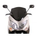 Bulle MRA type sport TMAX-500 2008-2011 couleur noir