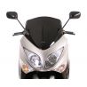 Bulle MRA type sport TMAX-500 2008-2011 couleur noir