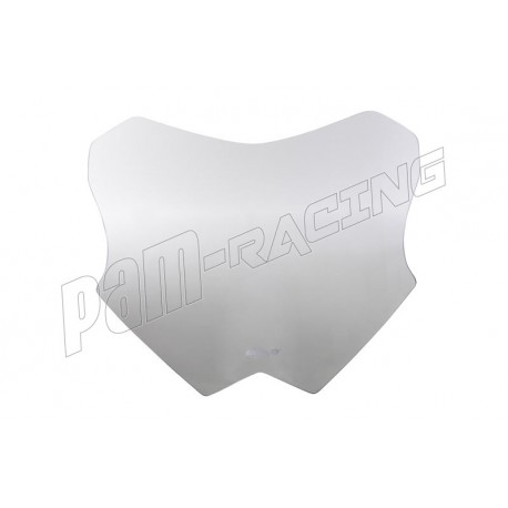 Bulle MRA type sport TMAX-530 2012-2016 couleur fumé