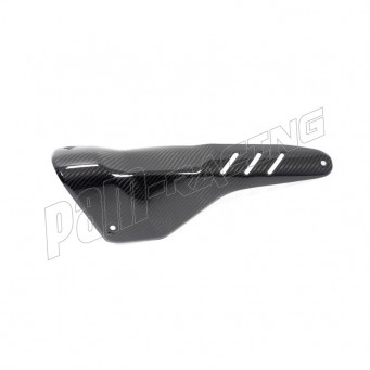 Protection échappement carbone ILMBERGER RSV4 1100, Tuono V4 1100 2021-2024