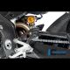 Protections de talon carbone ILMBERGER RSV4 1100, Tuono V4 2021-2023
