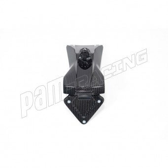 Support de plaque carbone ILMBERGER RSV4. TUONO V4 2021-2024