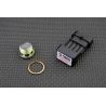 Eliminateur de sonde lambda O2 SMARTMOTO DUCATI , MV AGUSTA , GUZZI OSE-117