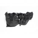 Protection de carter embrayage carbone ILMBERGER  RSV4, TUONO V4 1100 2021-2024