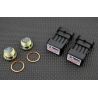 Eliminateur de sonde lambda O2 SMARTMOTO DUCATI OSE-317