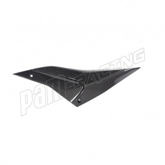 Cache réservoir latéral racing carbone ILMBERGER  RSV4, TUONO V4 2021-2024
