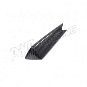 Capot de selle carbone ILMBERGER RSV4, TUONO V4 1100 2021-2024