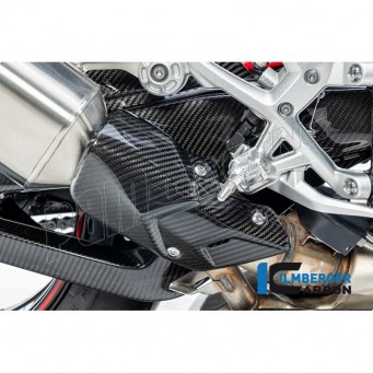 Protection échappement carbone ILMBERGER S 1000R 2021-2024