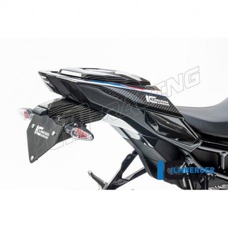 Coque arrière route carbone ILMBERGER  S1000R 2021-2023