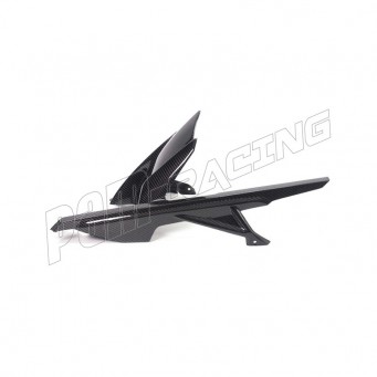 Garde-boue arrière route carbone ILMBERGER S1000RR 2019-2024, S1000R 2021-2024, M1000RR, M1000R