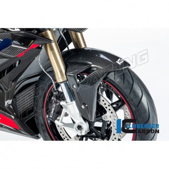Garde-boue avant route carbone ILMBERGER S1000RR 2019-2025, M1000RR 2021-2022, S1000R 2021-2025, M1000R 2023-2025