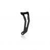 Support de silencieux carbone Akrapovic pour ligne racing R7 2021-2025