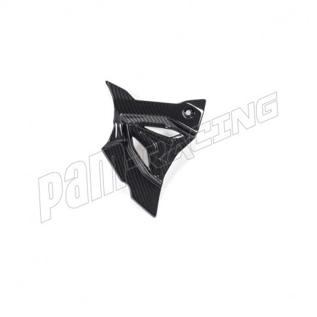 Protection de pignon de sortie de boite carbone ILMBERGER S1000R 2021-2024, S1000RR 2019-2024, M1000RR, M1000R 2021-2024