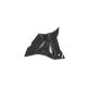 Protection de pignon de sortie de boite carbone ILMBERGER S1000R 2021-2024, S1000RR 2019-2024, M1000RR, M1000R 2021-2024