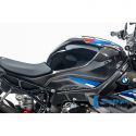 Cache réservoir latéral racing carbone ILMBERGER  S1000RR 2019-2025, M1000RR 2021-2025, S1000R 2021-2025, M1000R
