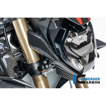 Flanc de tête de fourche carbone ILMBERGER S1000R 2021-2023