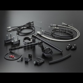 Kit multiclip Tour ABM Speed Triple 1200 RR 2022-2024