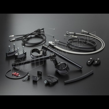 Kit multiclip Tour ABM Speed Triple 1200 RR 2022-2024