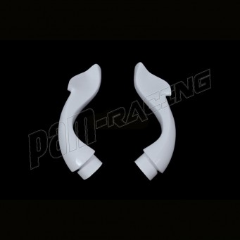 Canaux d'entrée d'air fibre de verre RSV4 1100 2021-2024 SRT FAIRINGS