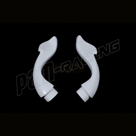 Canaux d'entrée d'air fibre de verre RSV4 1100 2021-2024 SRT FAIRINGS