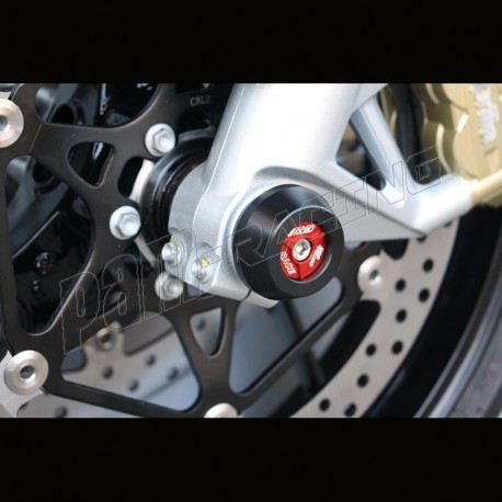 Paire de protections de fourche GSG MOTO pour DUCATI