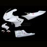 Carénage poly complet 5 parties fibre de verre RSV4 1100 2021-2024 SRT FAIRINGS