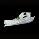 Carénage poly complet 5 parties fibre de verre RSV4 1100 2021-2024 SRT FAIRINGS