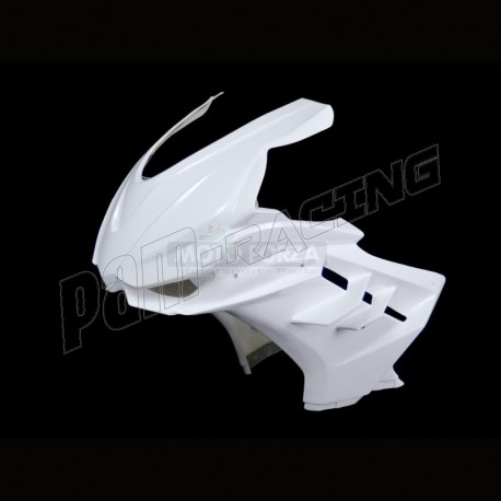 Tête de fourche racing fibre de verre RSV4 1100 2021-2024 SRT FAIRINGS
