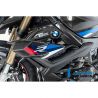 Flanc gauche  carbone ILMBERGER  S1000R 2021-2023