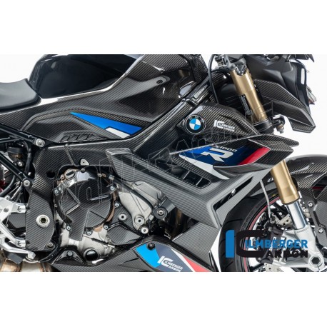 Flanc droit  carbone ILMBERGER  S1000R 2021-2023