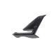 Flanc droit  carbone ILMBERGER  S1000R 2021-2023