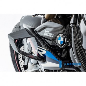 Aileron gauche carbone S1000R 2021-2023