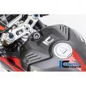 Cache réservoir carbone ILMBERGER Panigale V4/V4R/V4S 2018-2021