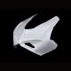 Tête de fourche racing petit format sans ailettes fibre de verre Panigale V4/V4R/V4S 2018-2023 SRT FAIRINGS