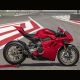 Sabot racing fibre de verre Panigale V4/V4R/V4S 2018-2021 SRT FAIRINGS