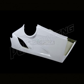 Sabot racing fibre de verre Panigale V4/V4R/V4S 2018-2022 SRT FAIRINGS