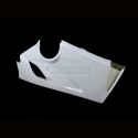 Sabot racing fibre de verre Panigale V4/V4R/V4S 2018-2022 SRT FAIRINGS