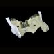 Protection de réservoir avant fibre de verre Panigale V4/V4R/V4S 2018-2022 SRT FAIRINGS